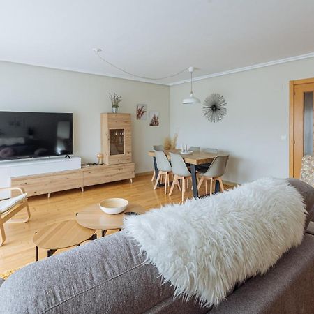 Apartamento Turistico Nanielles Sella Playa - Vut 3050As Ribadesella Eksteriør billede