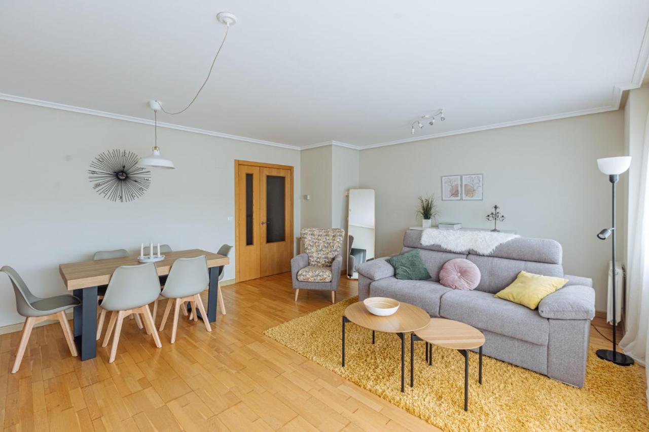 Apartamento Turistico Nanielles Sella Playa - Vut 3050As Ribadesella Eksteriør billede
