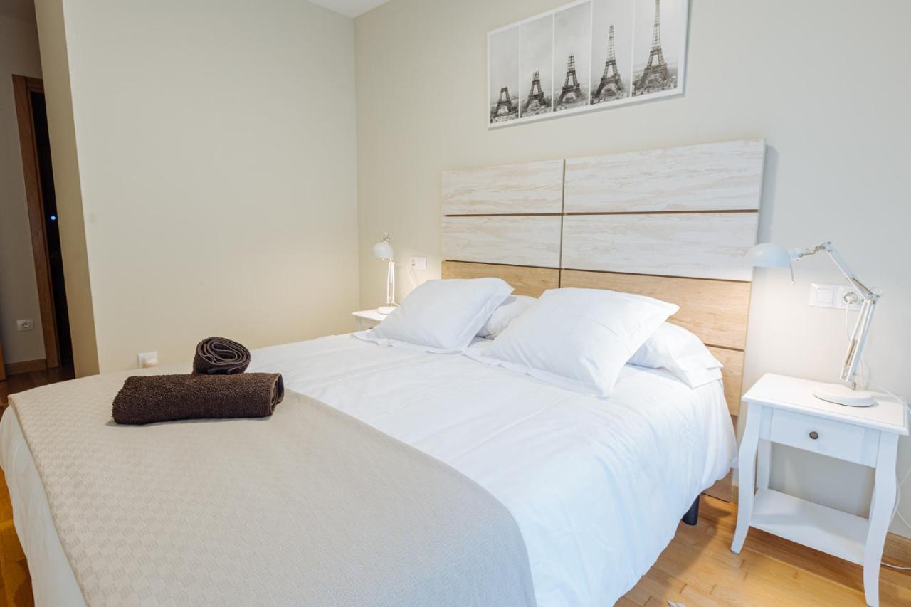 Apartamento Turistico Nanielles Sella Playa - Vut 3050As Ribadesella Eksteriør billede