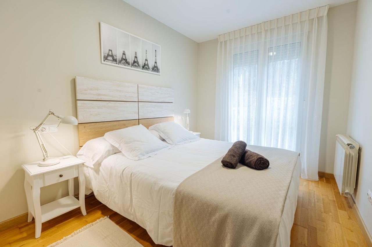 Apartamento Turistico Nanielles Sella Playa - Vut 3050As Ribadesella Eksteriør billede