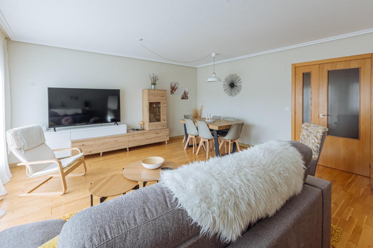 Apartamento Turistico Nanielles Sella Playa - Vut 3050As Ribadesella Eksteriør billede