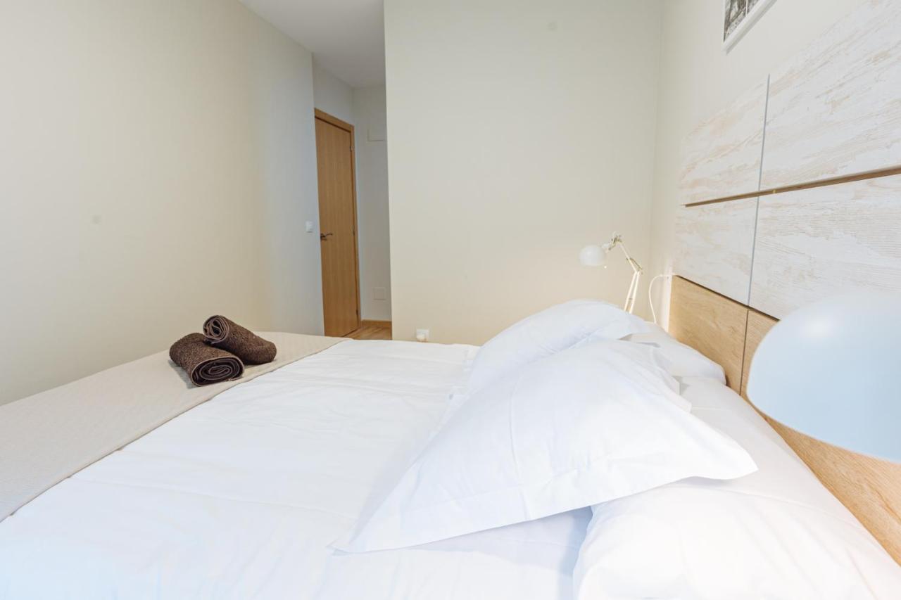 Apartamento Turistico Nanielles Sella Playa - Vut 3050As Ribadesella Eksteriør billede