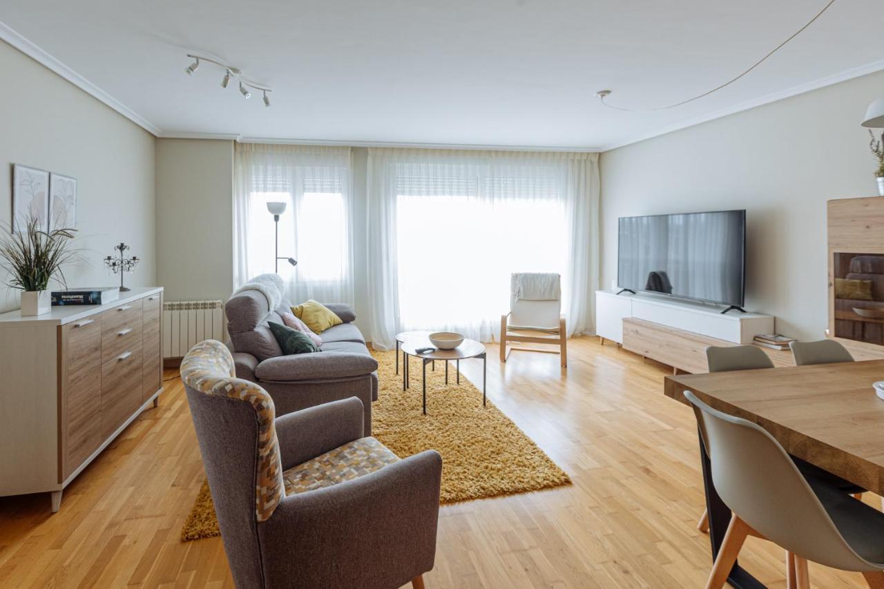 Apartamento Turistico Nanielles Sella Playa - Vut 3050As Ribadesella Eksteriør billede