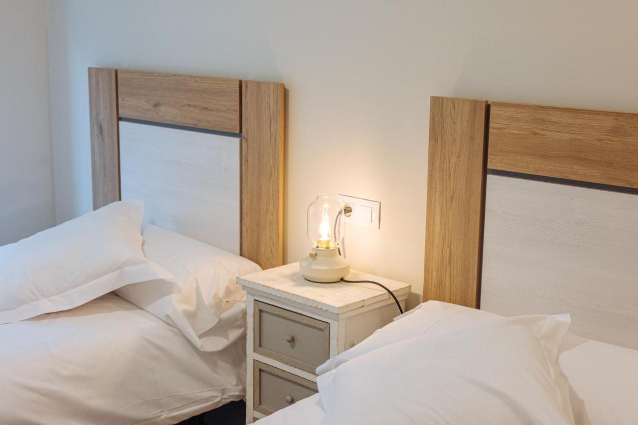 Apartamento Turistico Nanielles Sella Playa - Vut 3050As Ribadesella Eksteriør billede