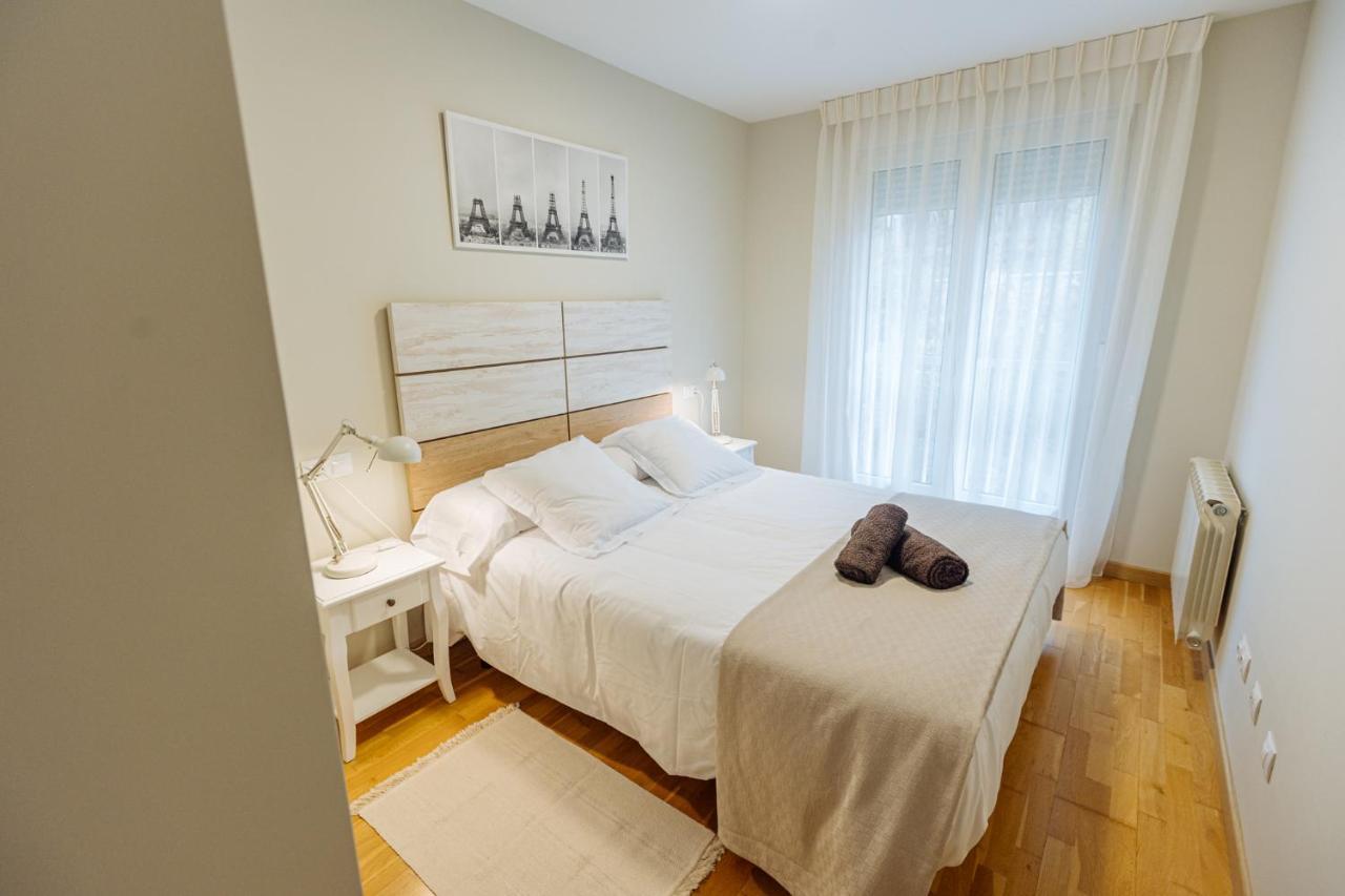 Apartamento Turistico Nanielles Sella Playa - Vut 3050As Ribadesella Eksteriør billede