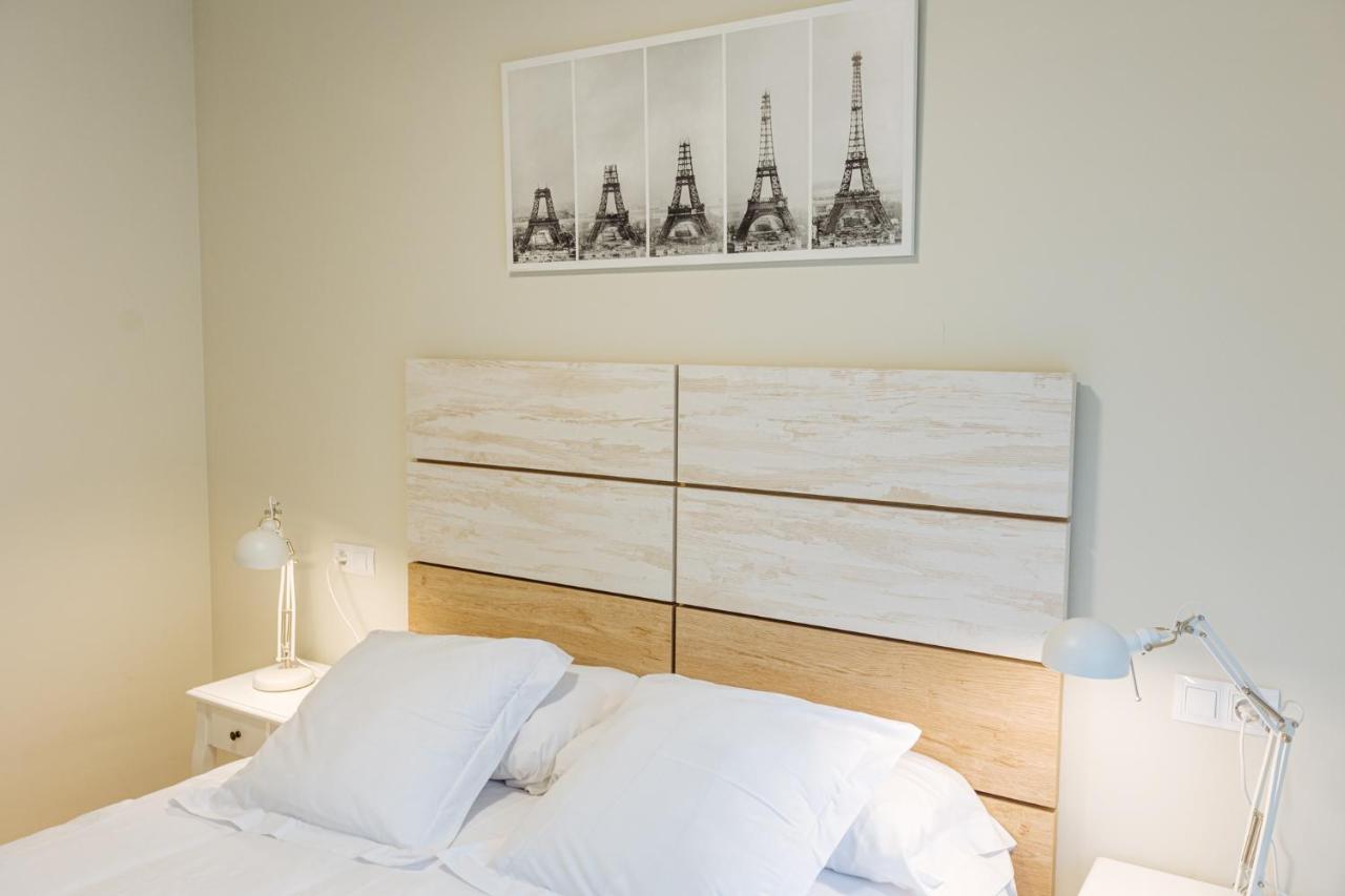 Apartamento Turistico Nanielles Sella Playa - Vut 3050As Ribadesella Eksteriør billede