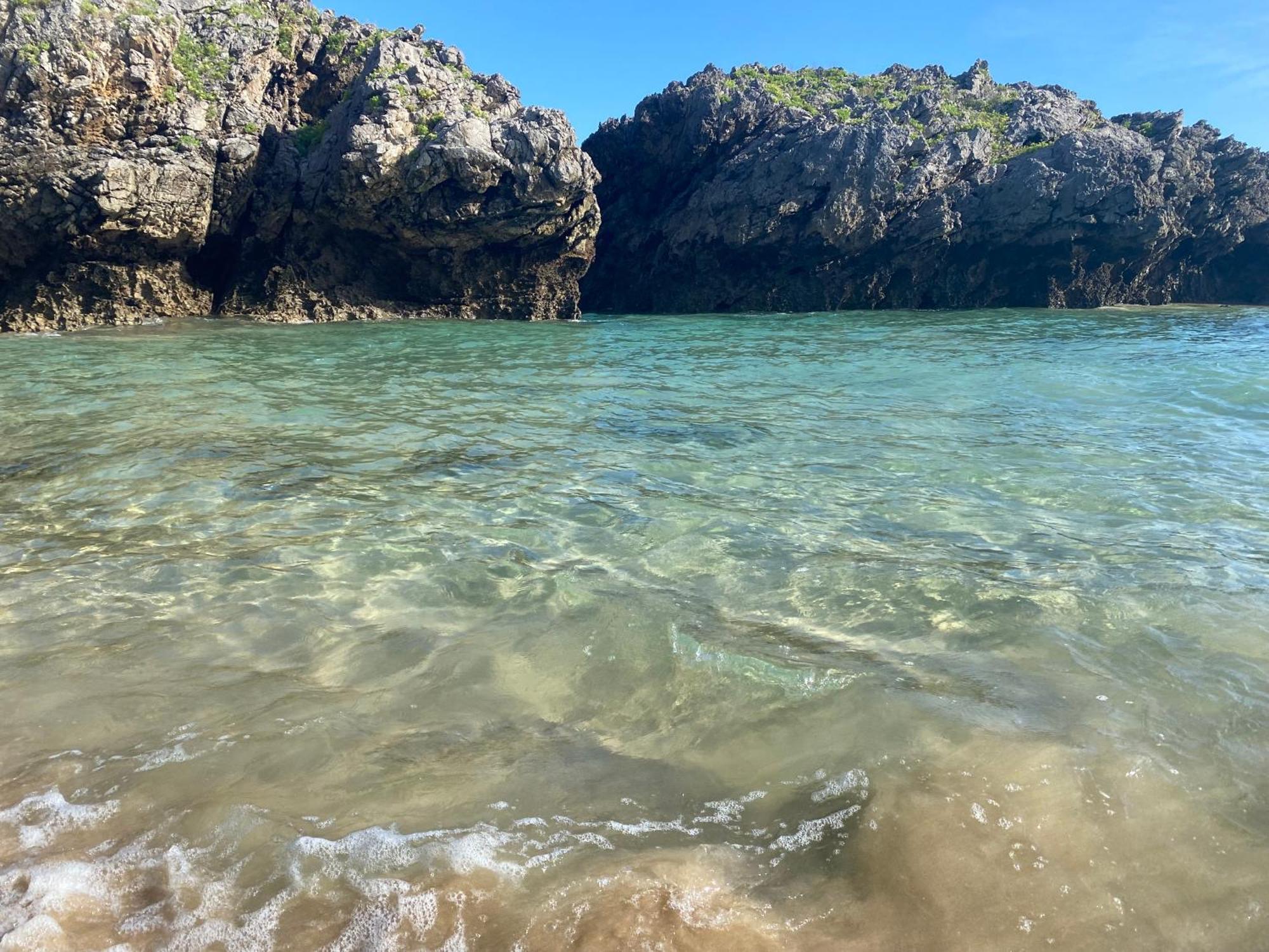Apartamento Turistico Nanielles Sella Playa - Vut 3050As Ribadesella Eksteriør billede
